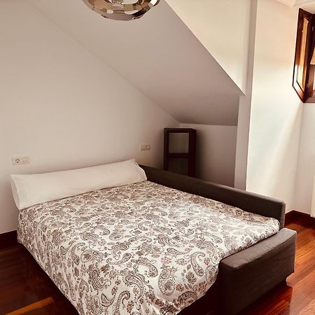 Alfaraz Appartement Avilés Buitenkant foto