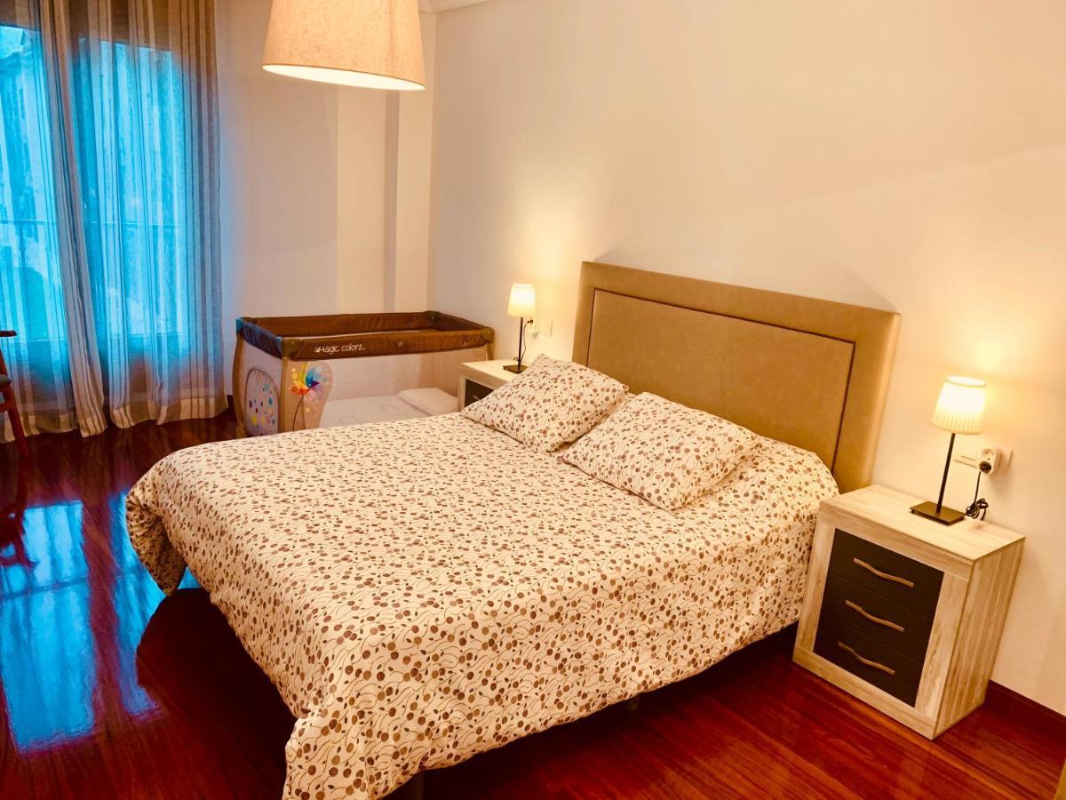 Alfaraz Appartement Avilés Buitenkant foto