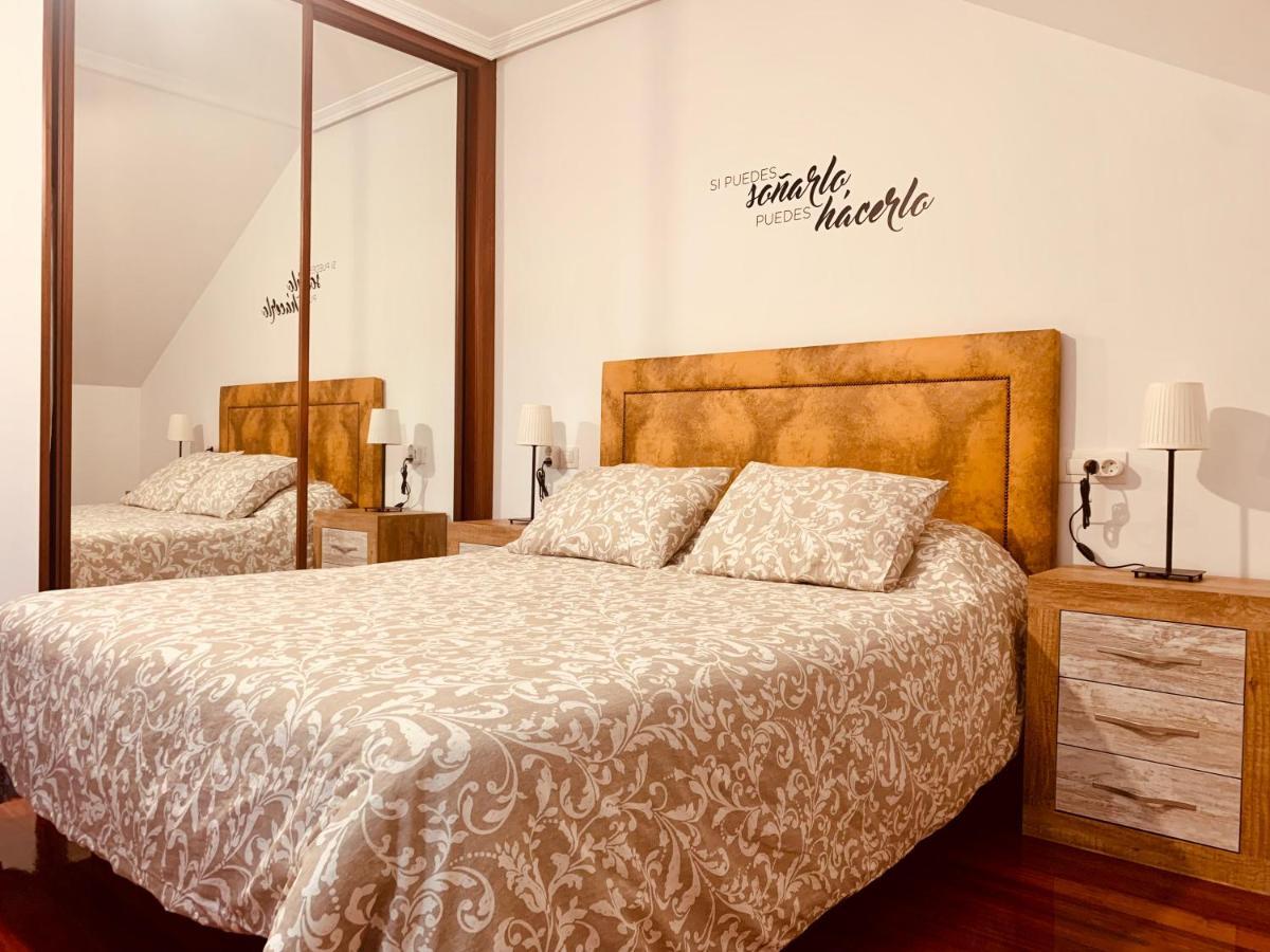 Alfaraz Appartement Avilés Buitenkant foto