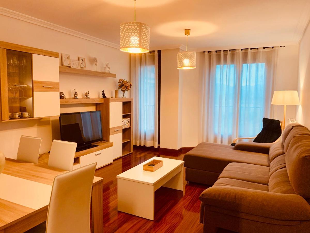 Alfaraz Appartement Avilés Buitenkant foto