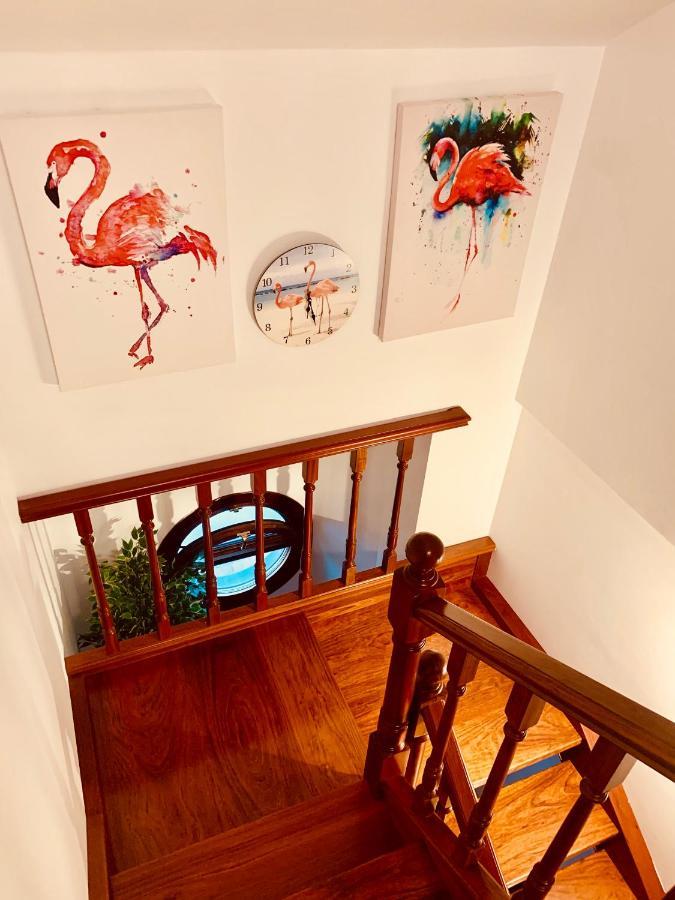 Alfaraz Appartement Avilés Buitenkant foto
