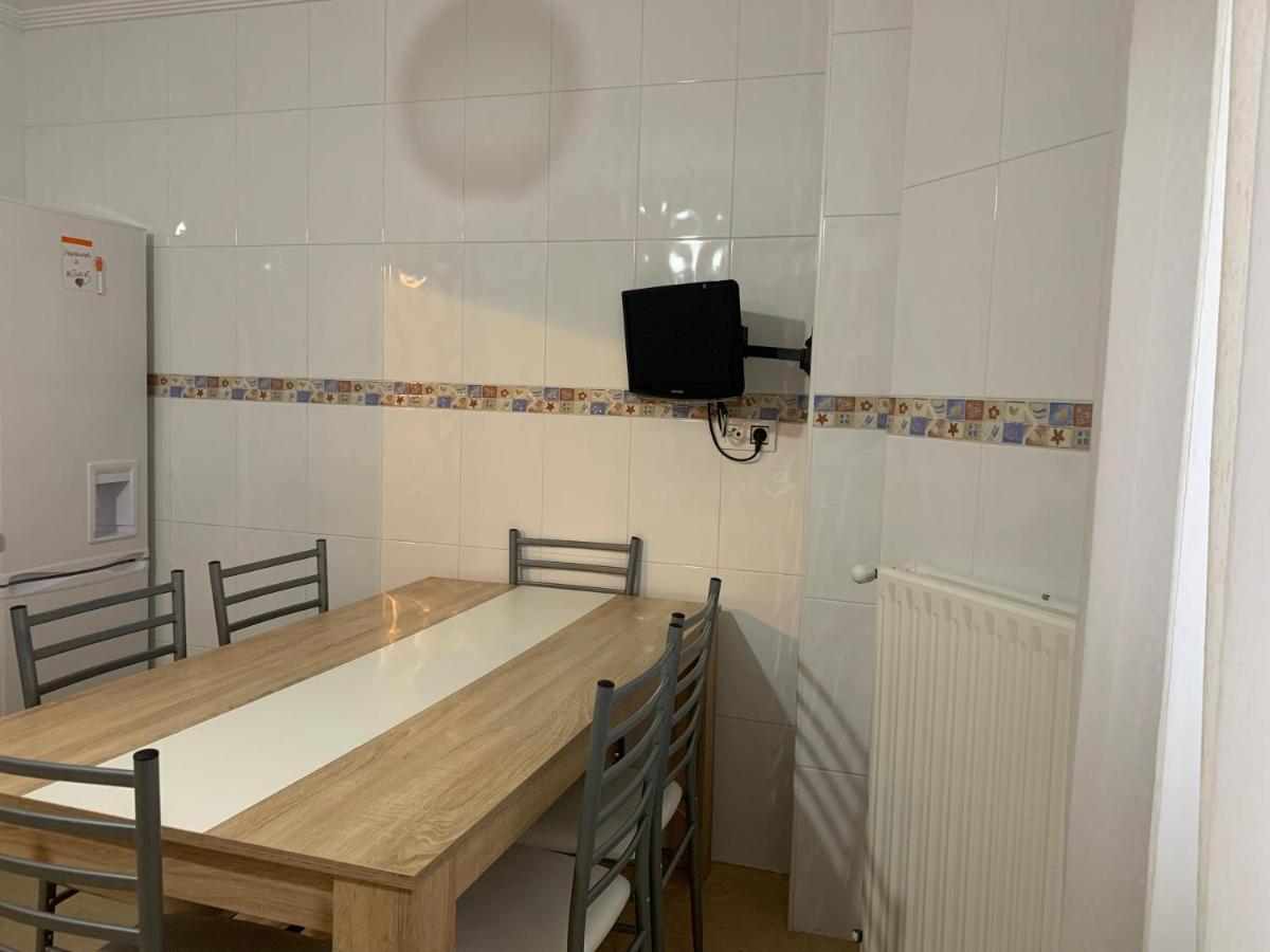 Alfaraz Appartement Avilés Buitenkant foto