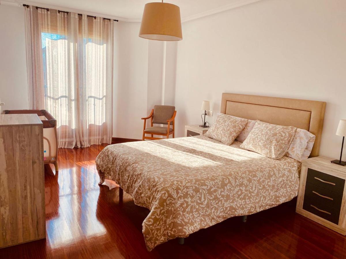 Alfaraz Appartement Avilés Buitenkant foto