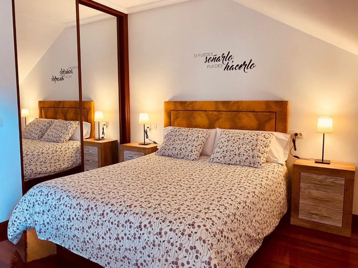 Alfaraz Appartement Avilés Buitenkant foto