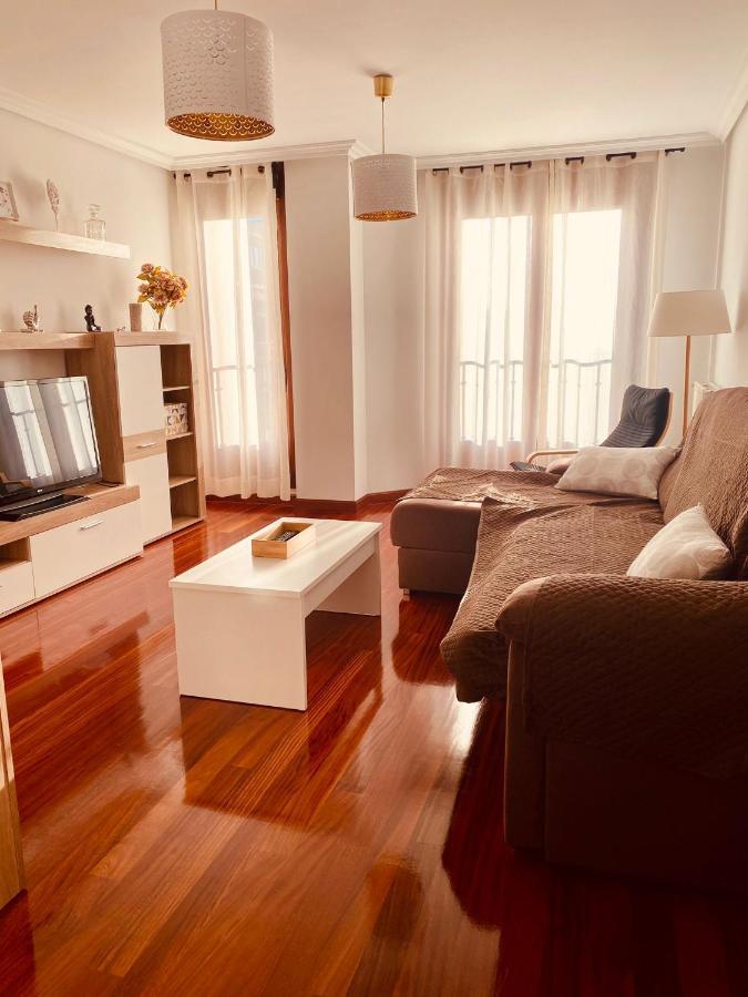 Alfaraz Appartement Avilés Buitenkant foto