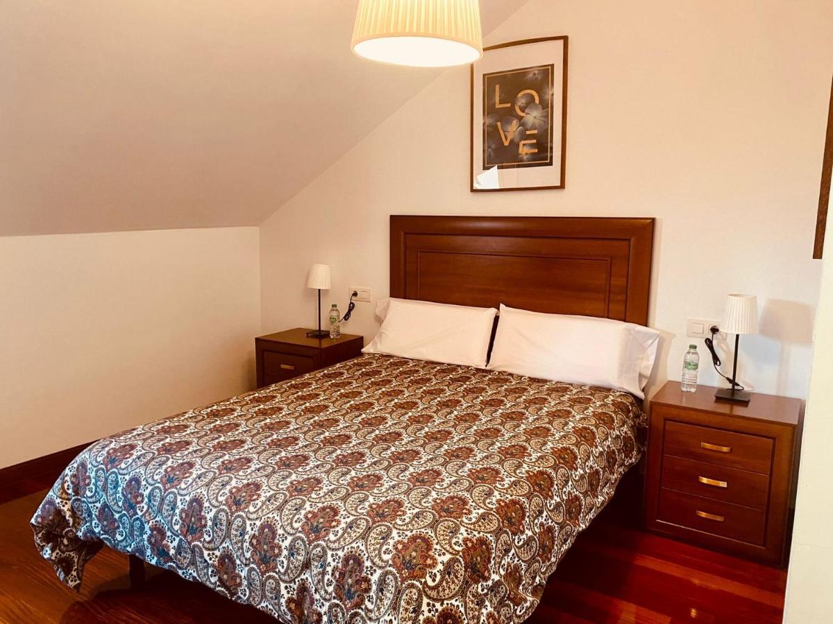 Alfaraz Appartement Avilés Buitenkant foto