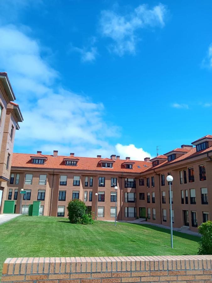 Alfaraz Appartement Avilés Buitenkant foto