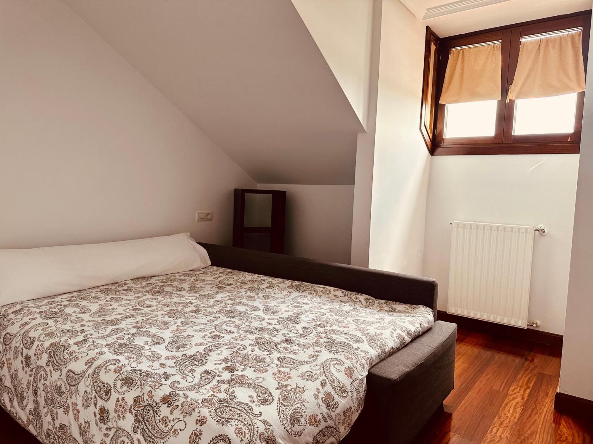 Alfaraz Appartement Avilés Buitenkant foto